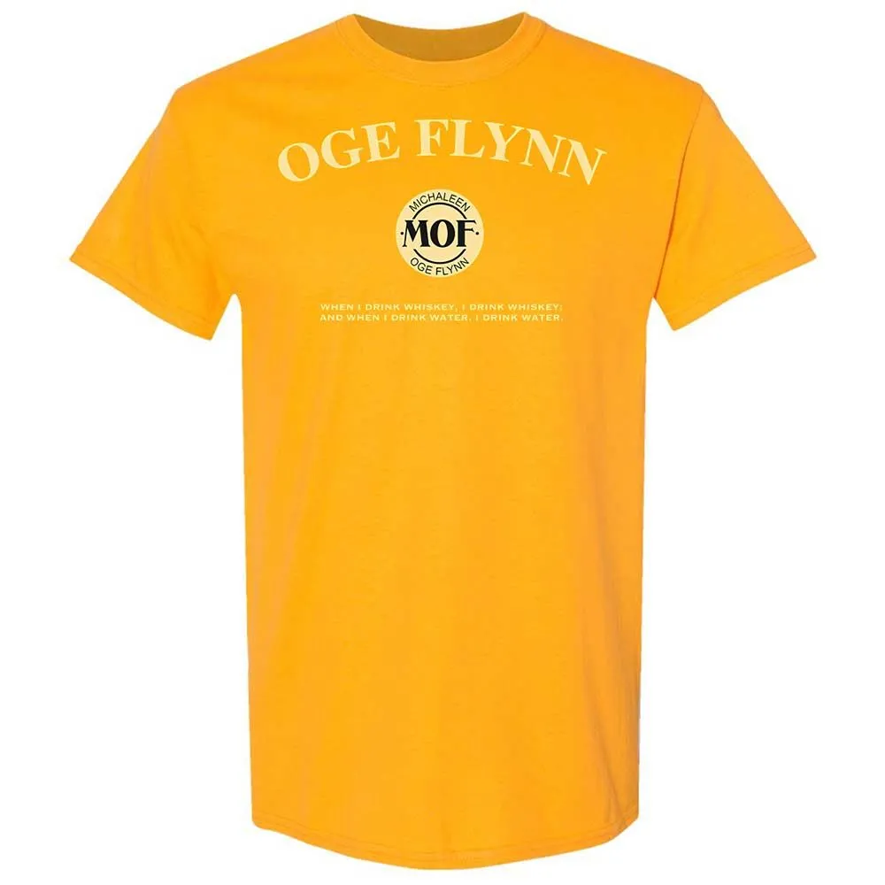 Michaleen Oge Flynn Whiskey - Gold - 18