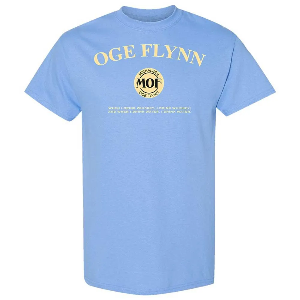 Michaleen Oge Flynn Whiskey - Carolina Blue - 19