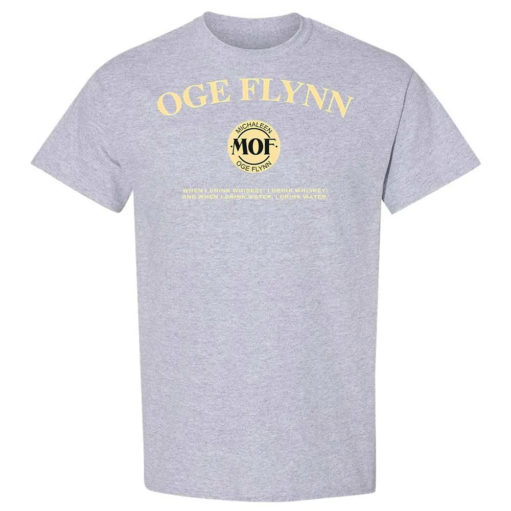 Michaleen Oge Flynn Whiskey - Sport Grey - 21