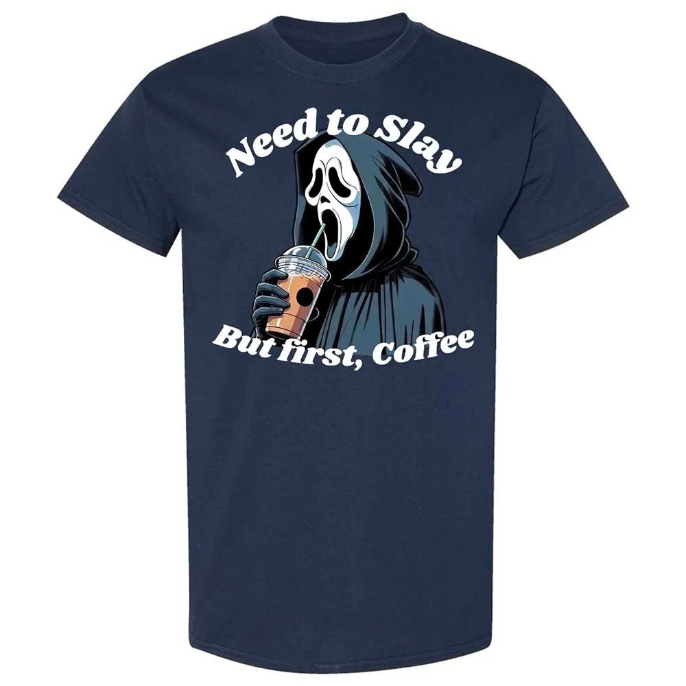 But first, Coffee - Navy - 2