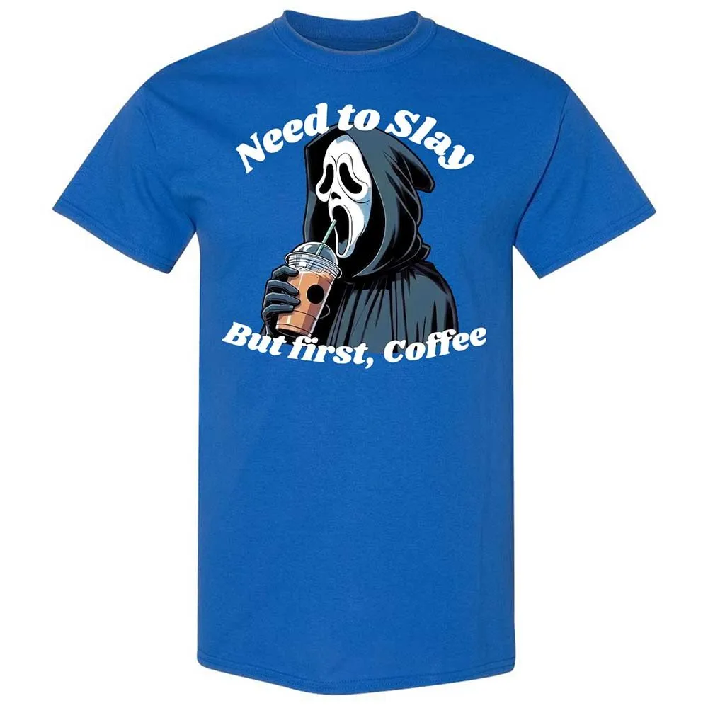 But first, Coffee - Royal - 3