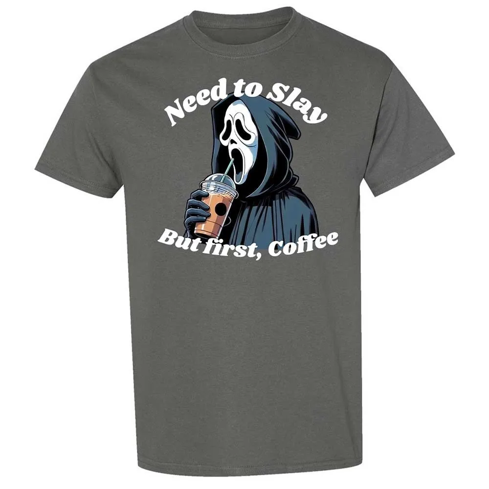But first, Coffee - Charcoal - 4
