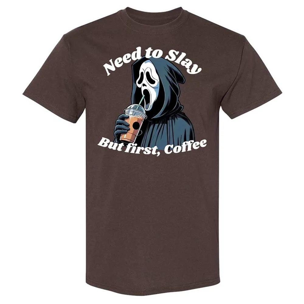 But first, Coffee - Dark Chocolate - 7