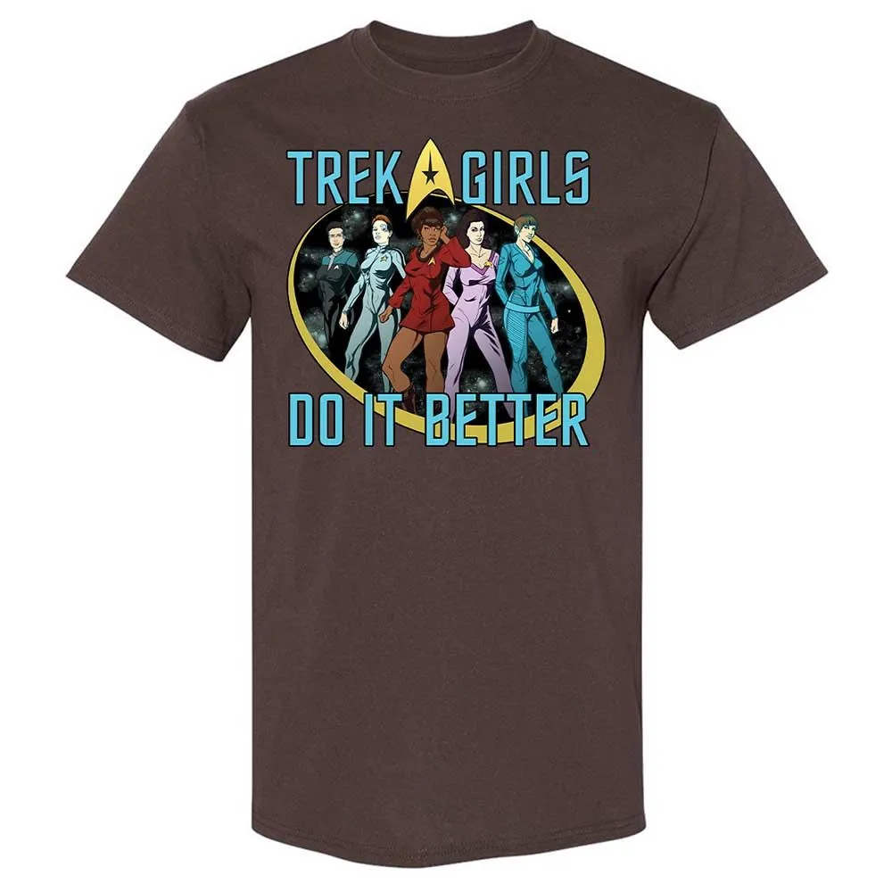 Trek Girls Do It Better - Dark Chocolate - 7