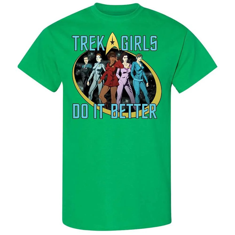 Trek Girls Do It Better - Irish Green - 13