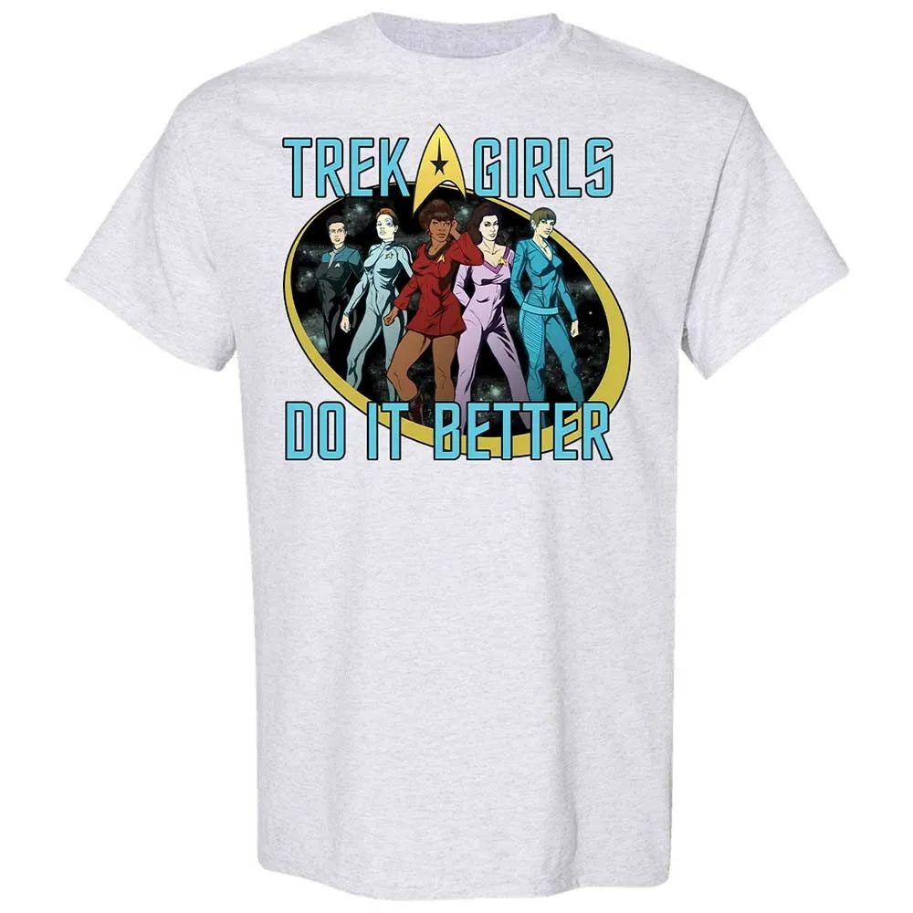 Trek Girls Do It Better - Ash - 15