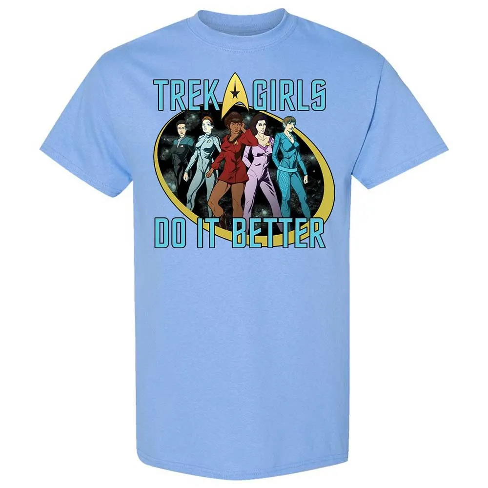 Trek Girls Do It Better - Carolina Blue - 19