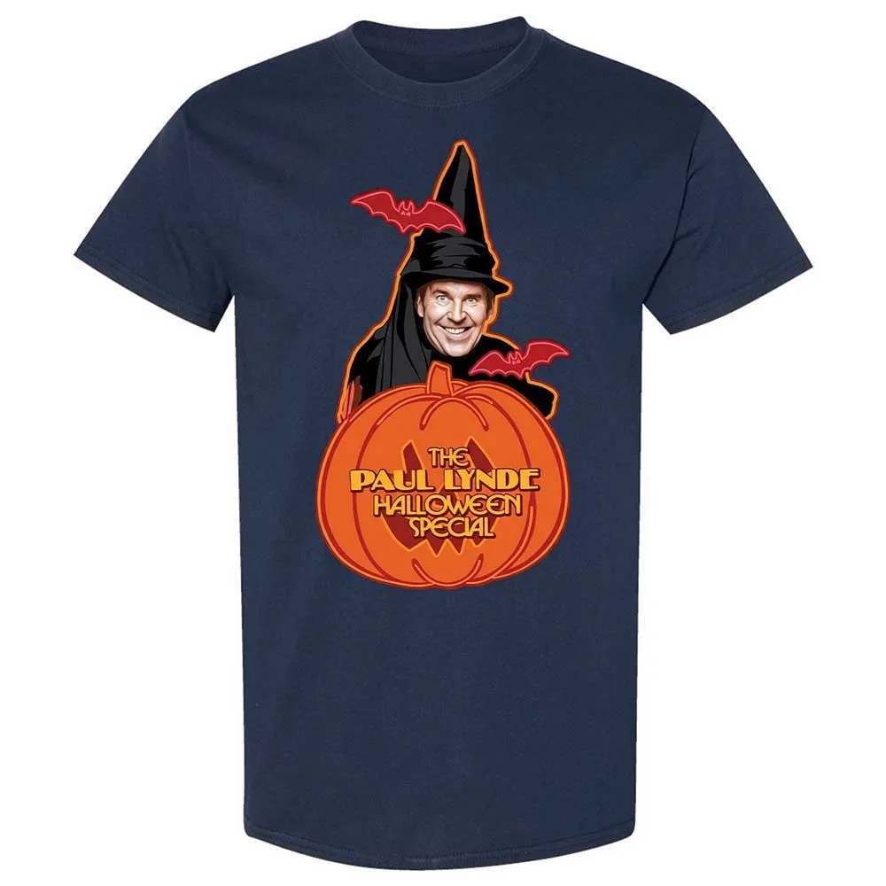 The Paul Lynde Halloween Special - Navy - 2
