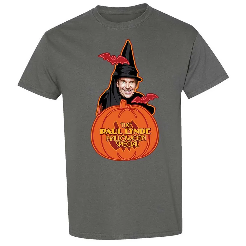 The Paul Lynde Halloween Special - Charcoal - 4