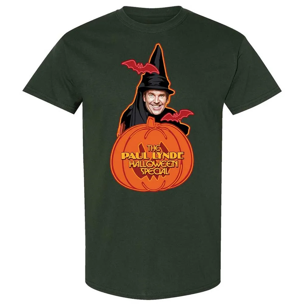 The Paul Lynde Halloween Special - Forest Green - 5