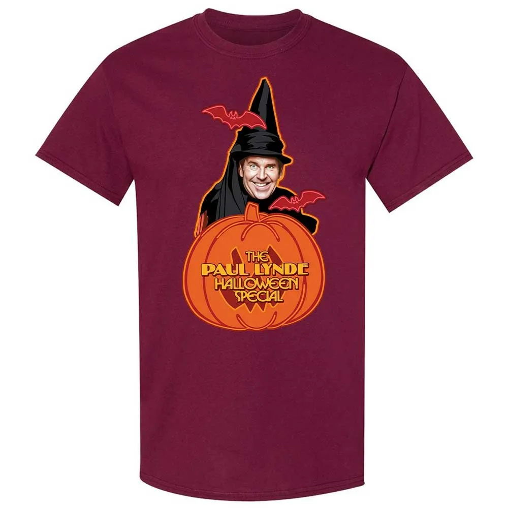 The Paul Lynde Halloween Special - Maroon - 8