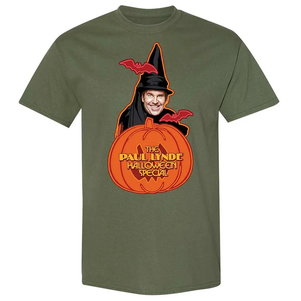 The Paul Lynde Halloween Special - Military Green - 9