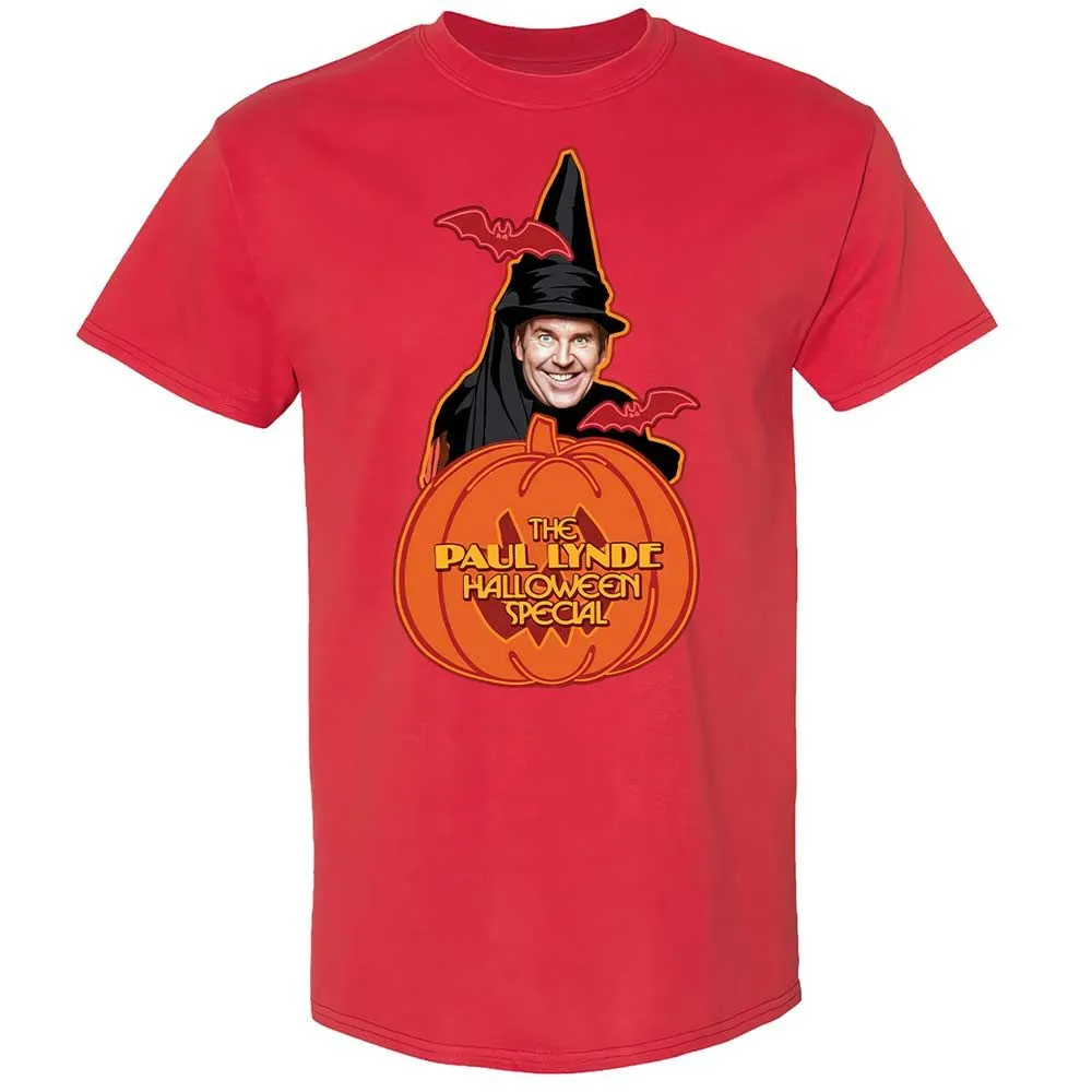 The Paul Lynde Halloween Special - Red - 10