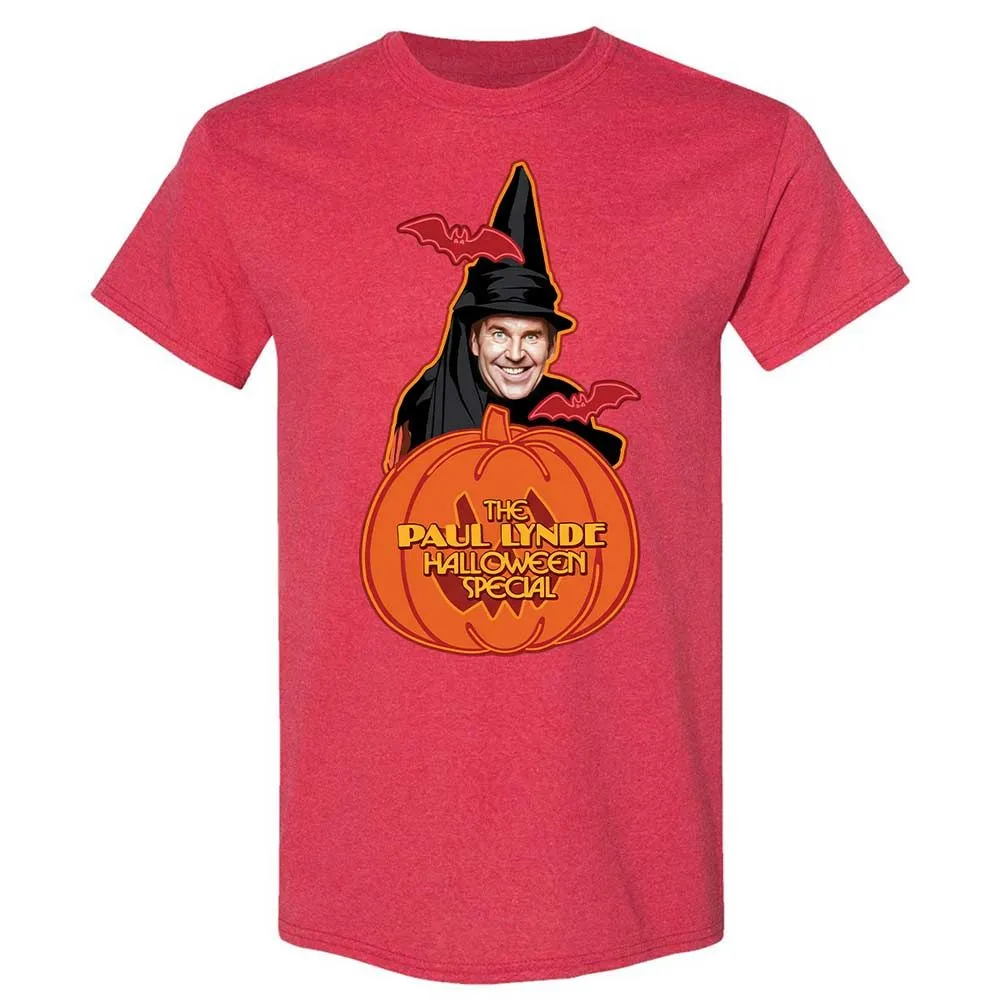 The Paul Lynde Halloween Special - Heather Red - 11