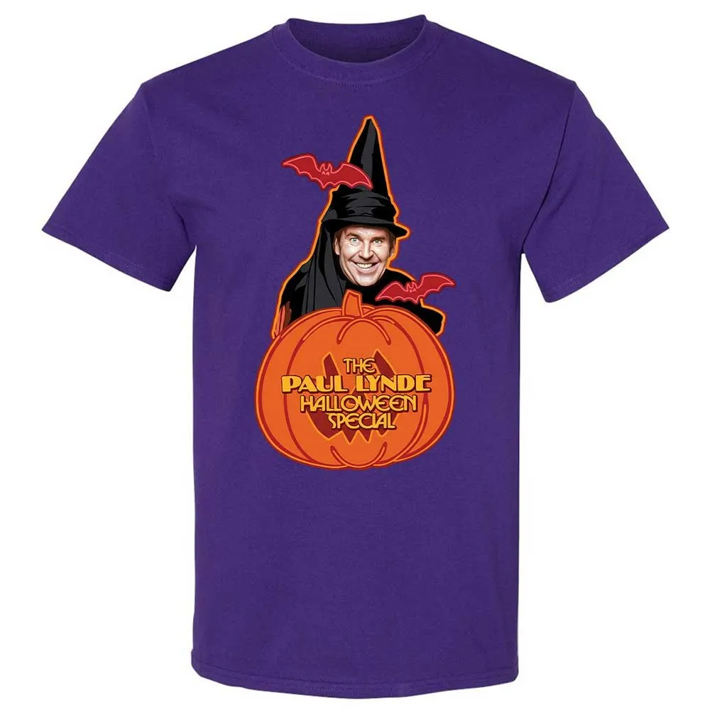 The Paul Lynde Halloween Special - Purple - 12