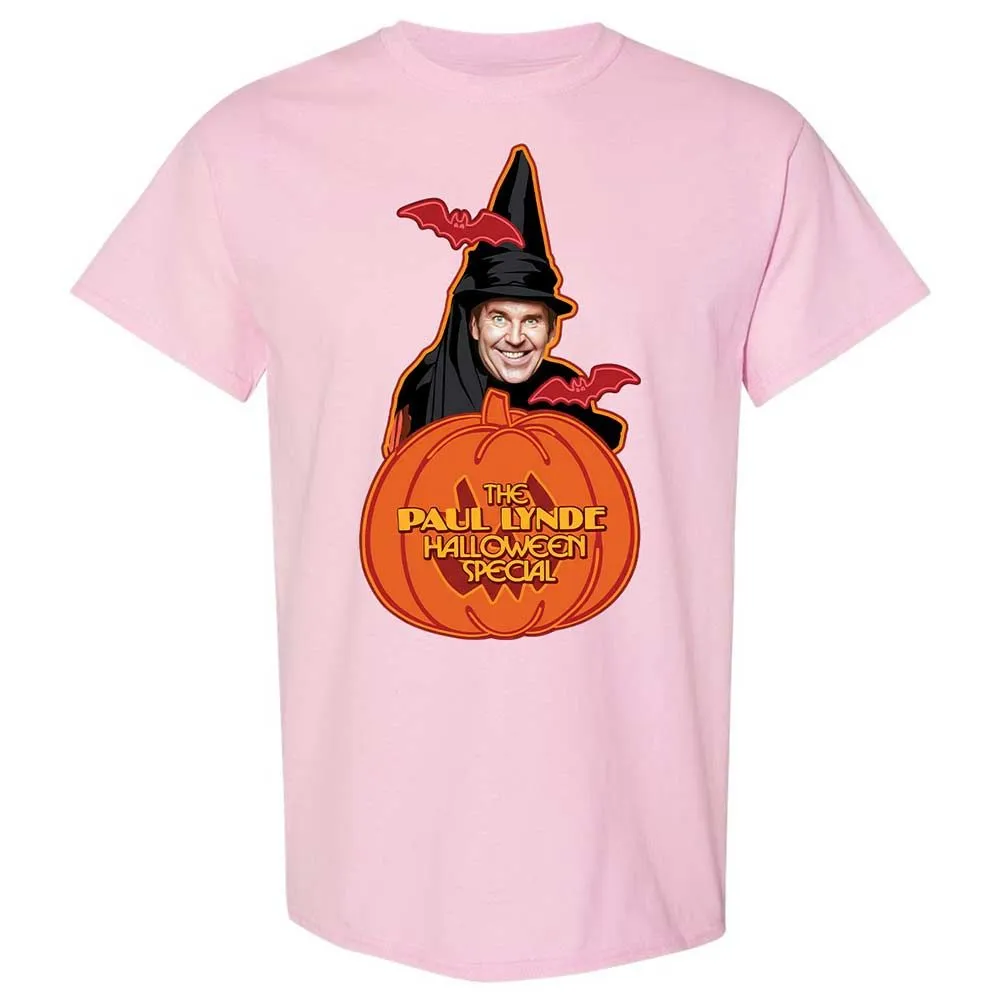 The Paul Lynde Halloween Special - Light Pink - 14