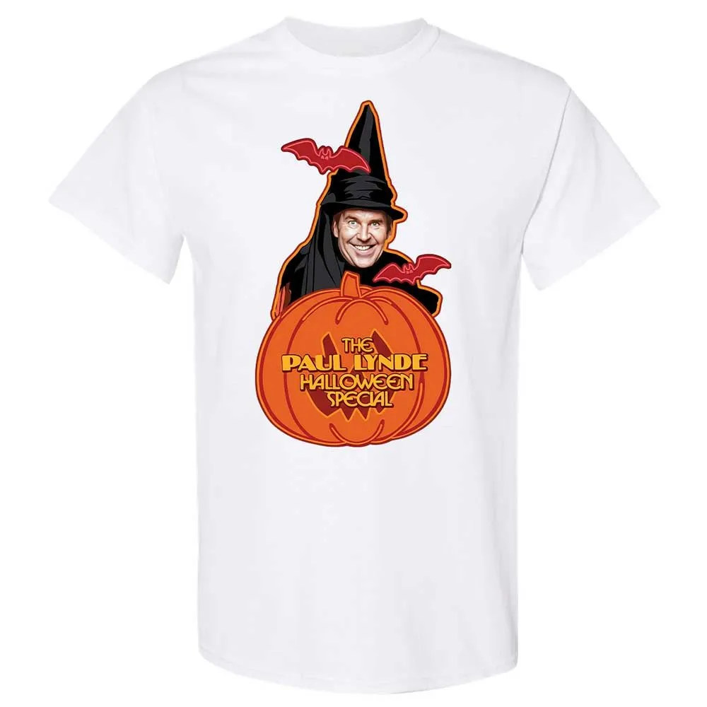 The Paul Lynde Halloween Special - White - 16