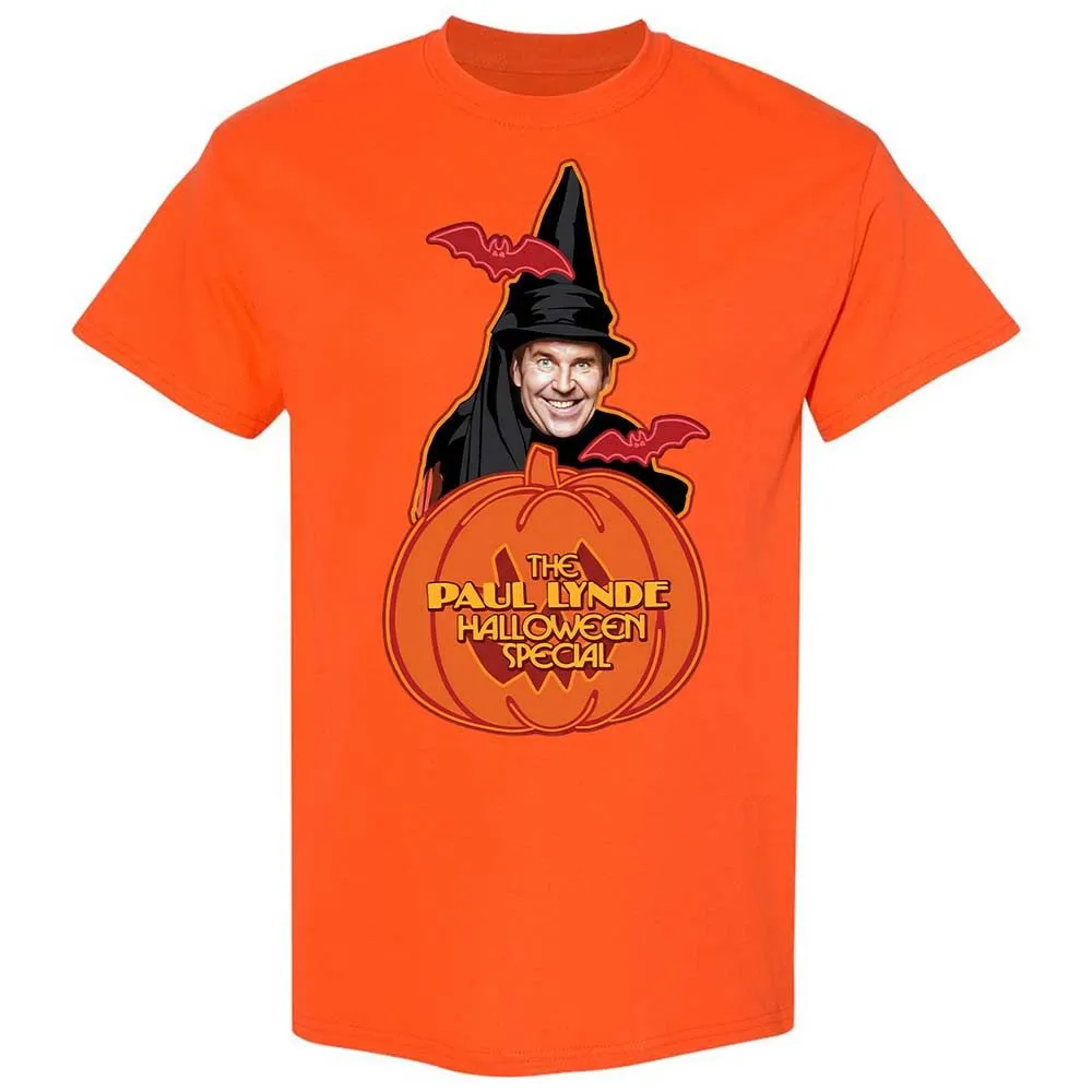 The Paul Lynde Halloween Special - Orange - 17