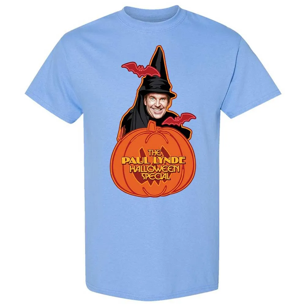The Paul Lynde Halloween Special - Carolina Blue - 19