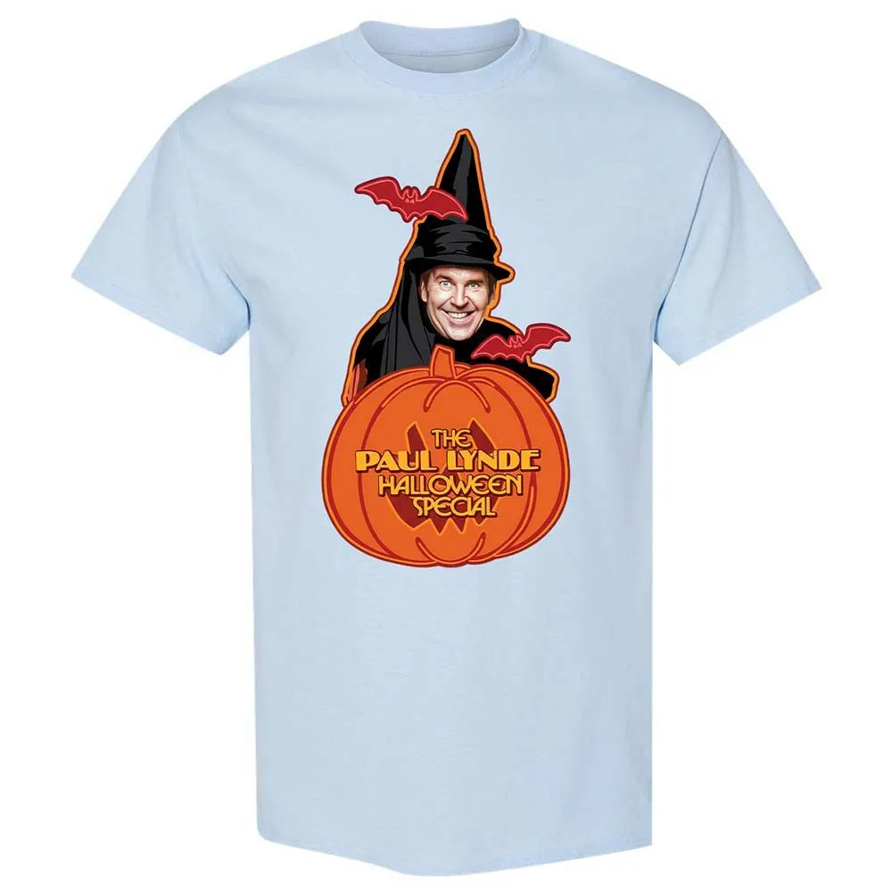 The Paul Lynde Halloween Special - Light Blue - 20