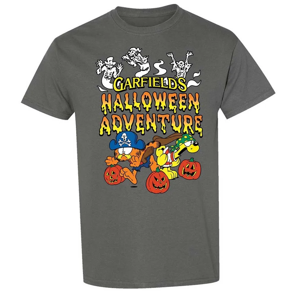 Garfield's Halloween Adventure - Charcoal - 4