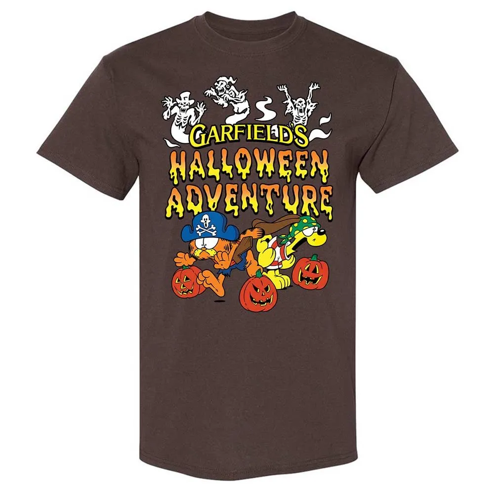 Garfield's Halloween Adventure - Dark Chocolate - 7