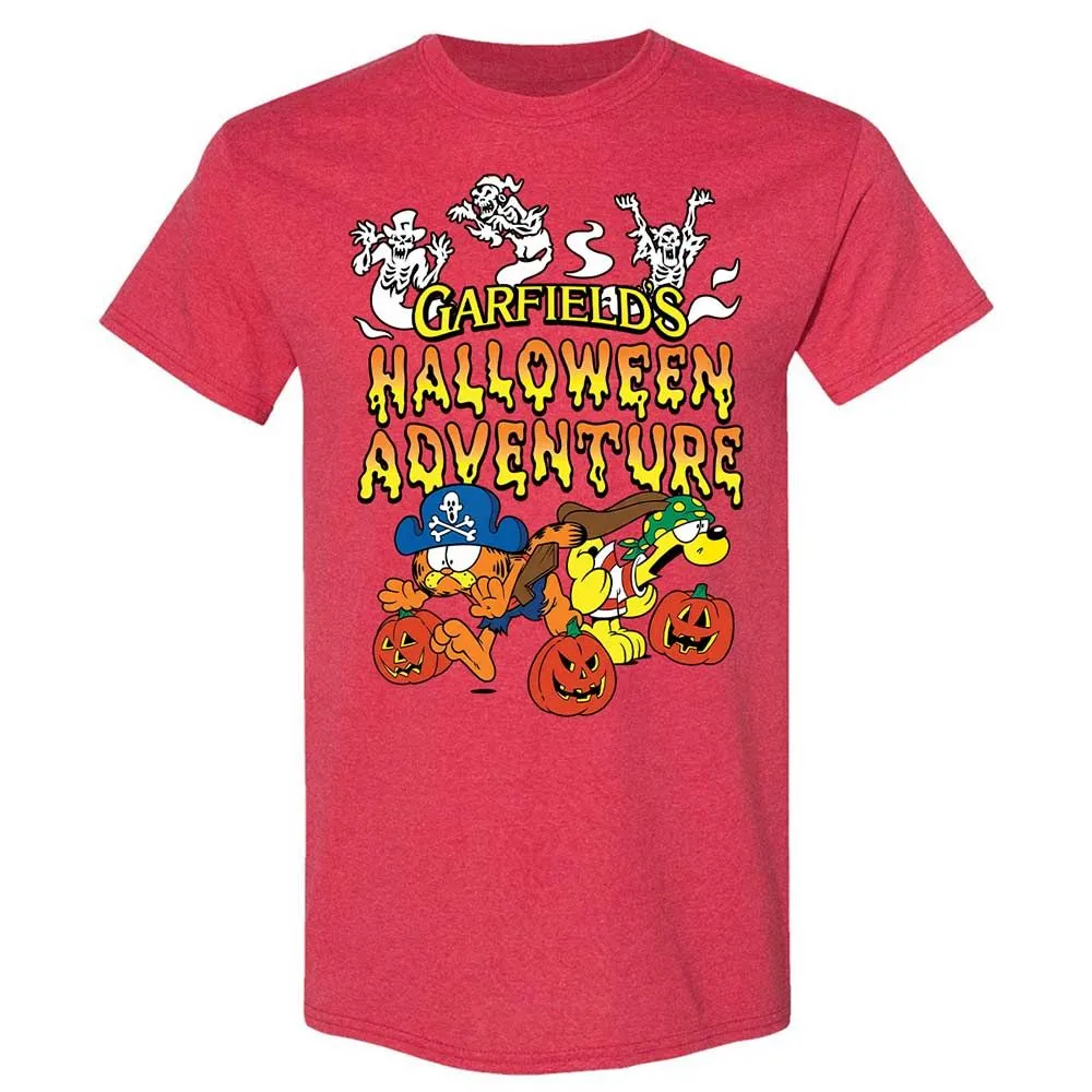 Garfield's Halloween Adventure - Heather Red - 11