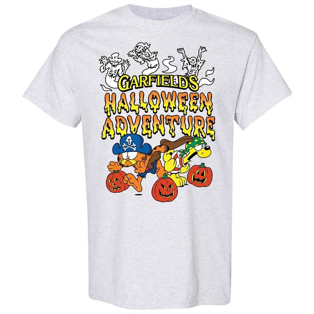 Garfield's Halloween Adventure - Ash - 15