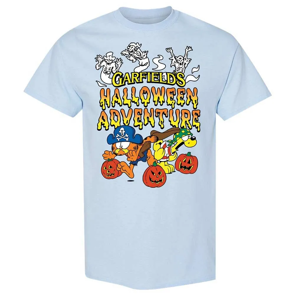 Garfield's Halloween Adventure - Light Blue - 20