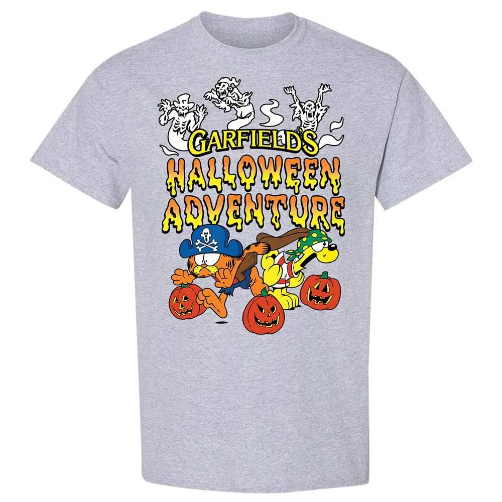 Garfield's Halloween Adventure - Sport Grey - 21