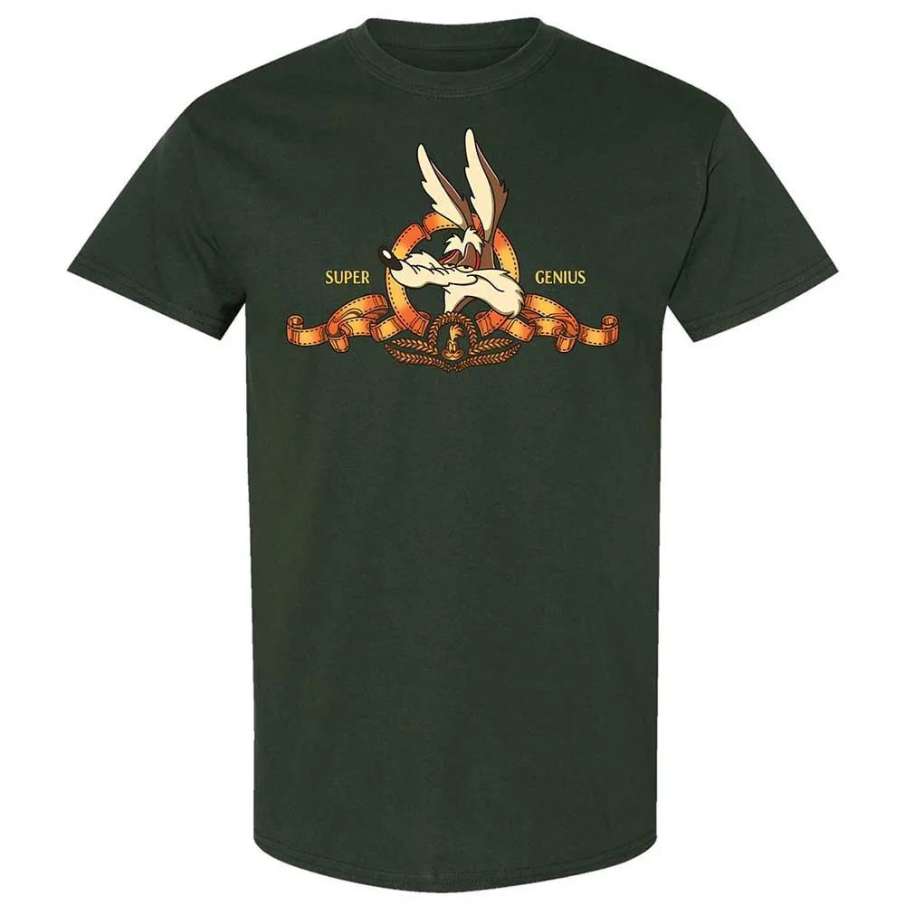 Super Genius - Forest Green - 5