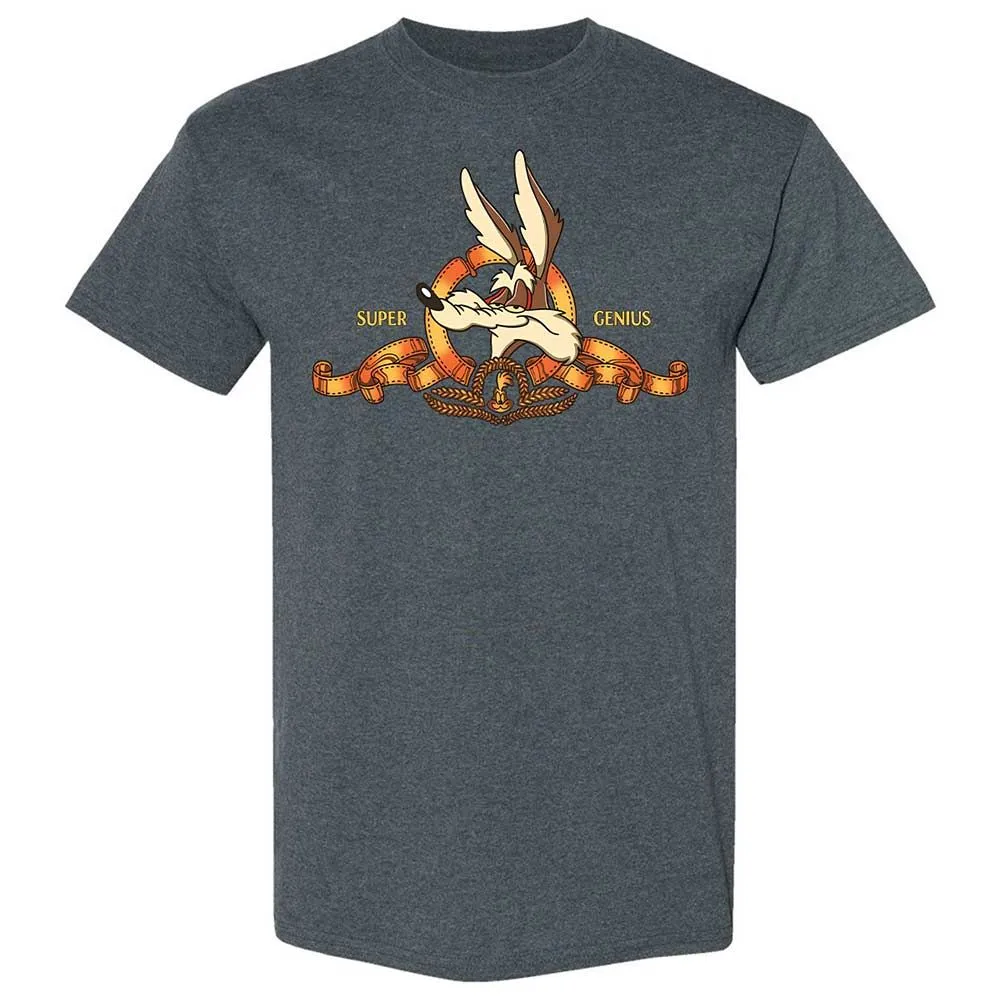 Super Genius - Dark Heather - 6