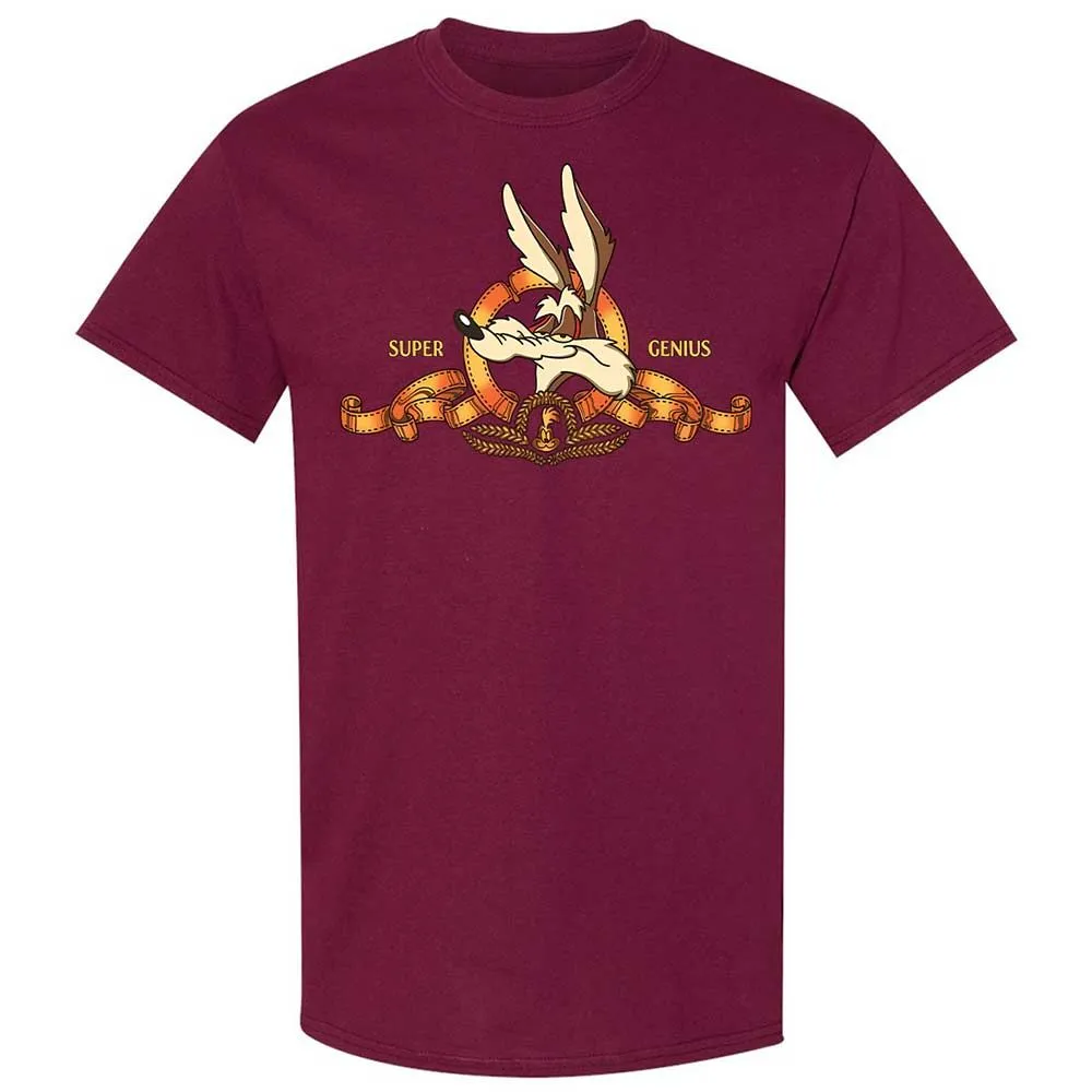 Super Genius - Maroon - 8