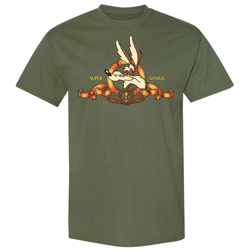 Super Genius - Military Green - 9