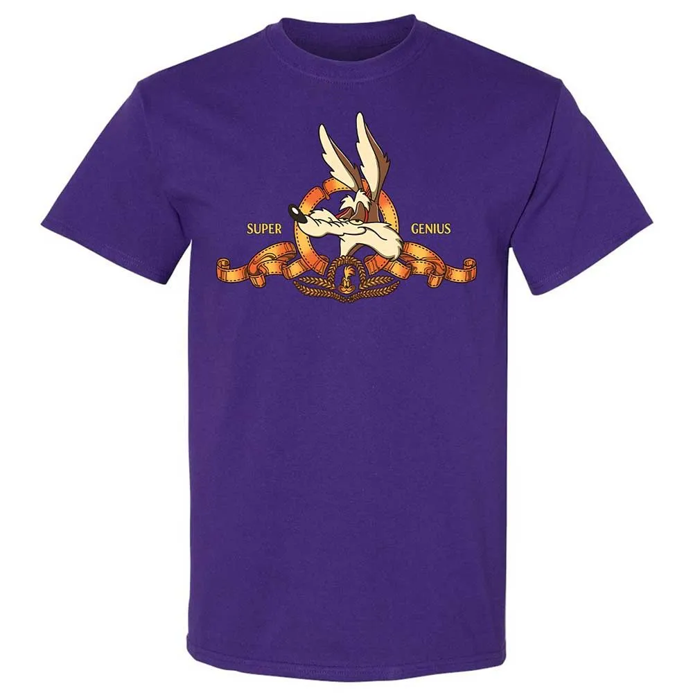 Super Genius - Purple - 12