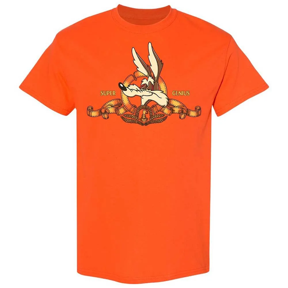 Super Genius - Orange - 17