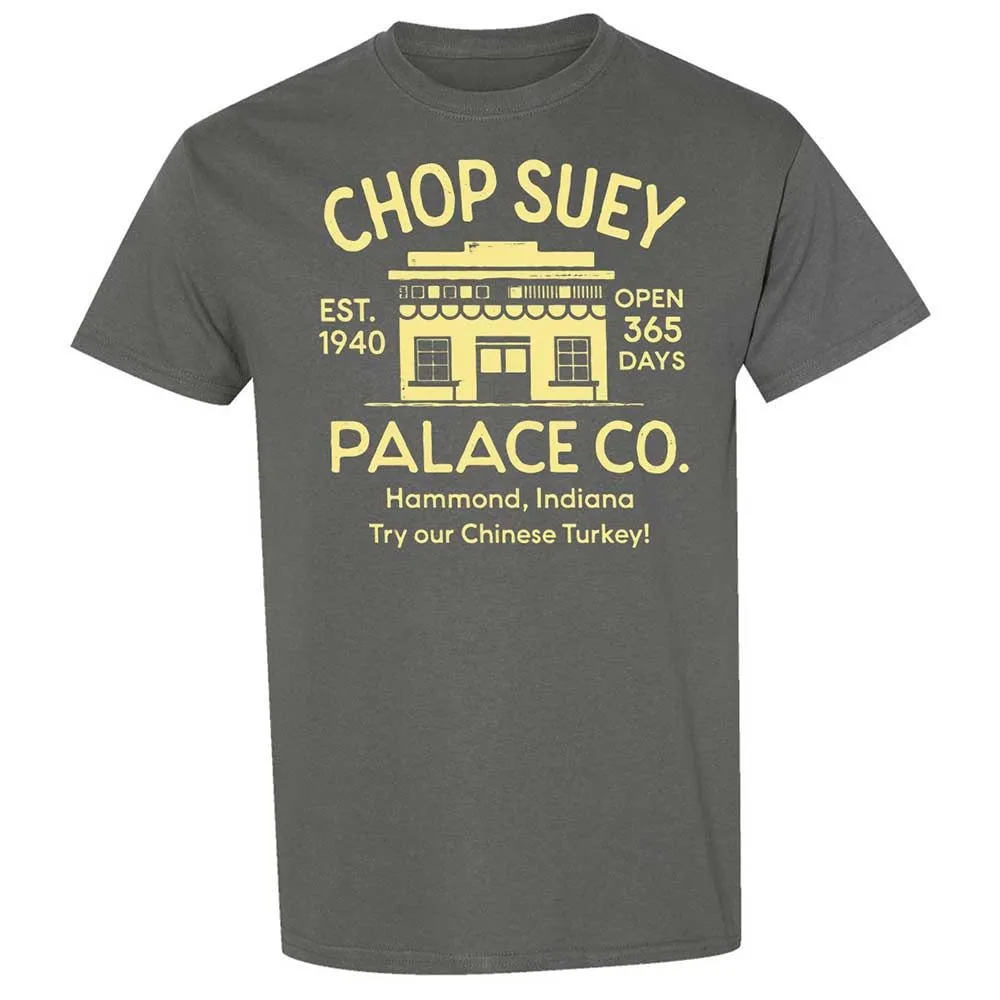 Classic Unisex T-Shirt - QBQ2LHXX - Charcoal - 4