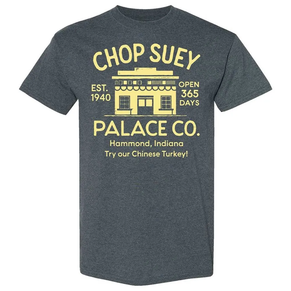 Classic Unisex T-Shirt - QBQ2LHXX - Dark Heather - 6