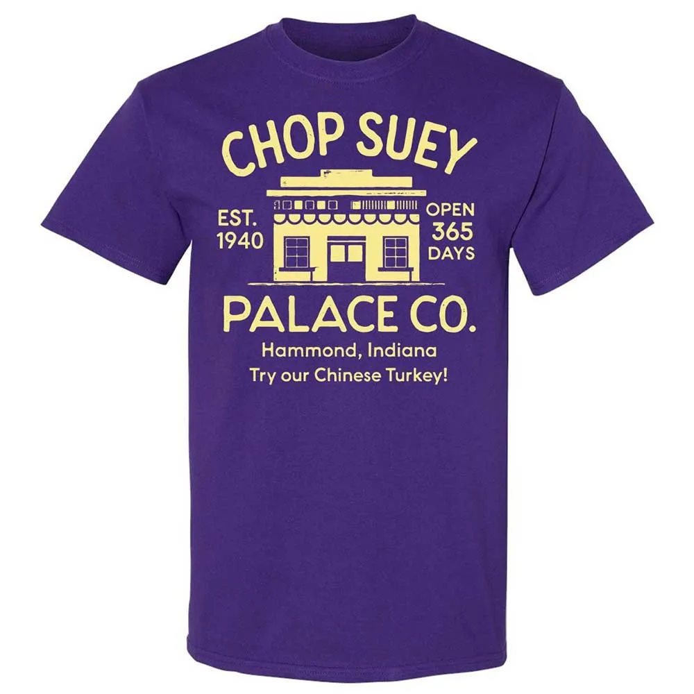 Classic Unisex T-Shirt - QBQ2LHXX - Purple - 12