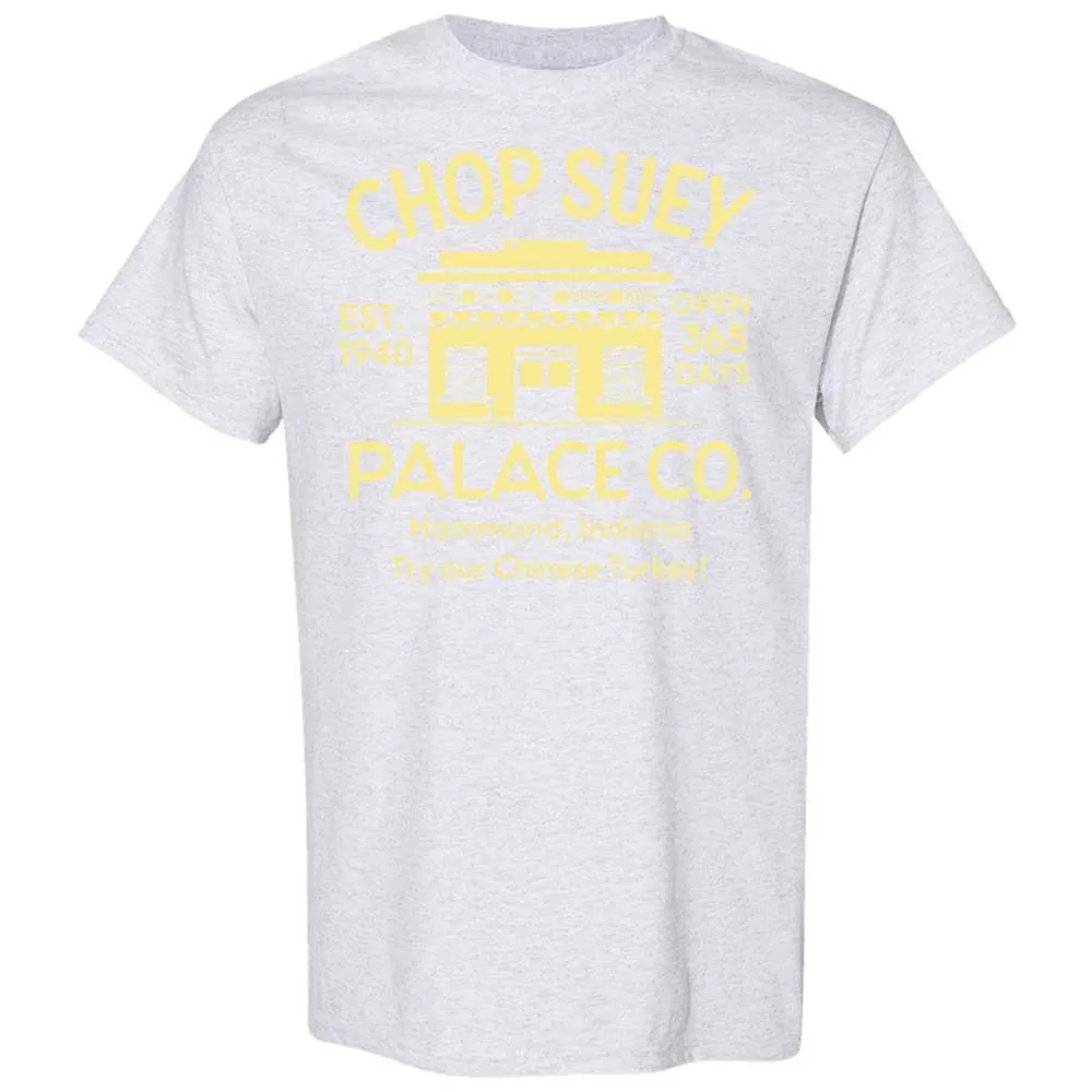 Classic Unisex T-Shirt - QBQ2LHXX - Ash - 15