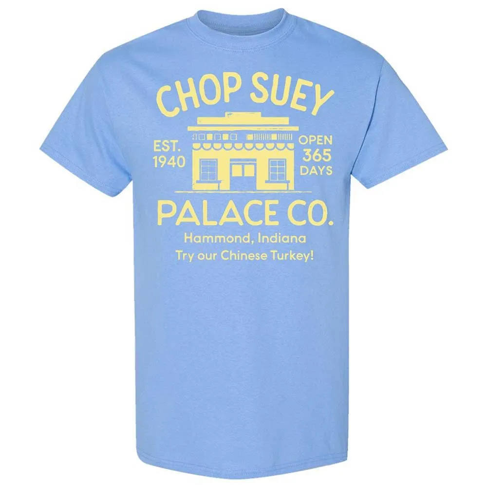 Classic Unisex T-Shirt - QBQ2LHXX - Carolina Blue - 19
