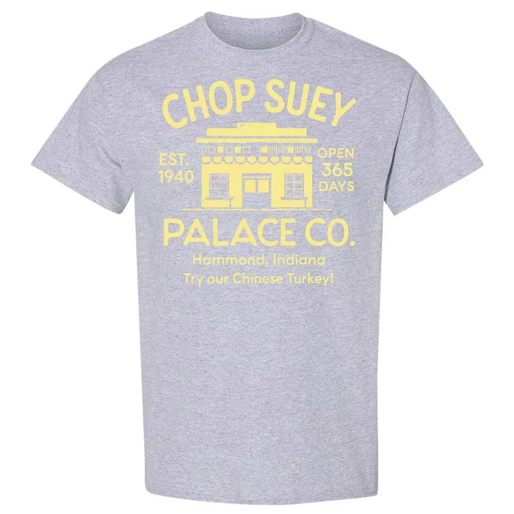 Classic Unisex T-Shirt - QBQ2LHXX - Sport Grey - 21