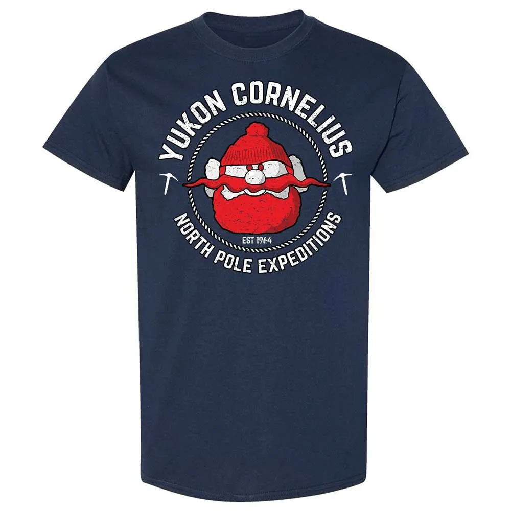 Classic Unisex T-Shirt - 5W85LMH5 - Navy - 2