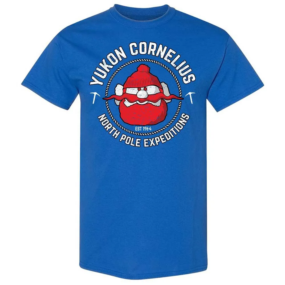 Classic Unisex T-Shirt - 5W85LMH5 - Royal - 3