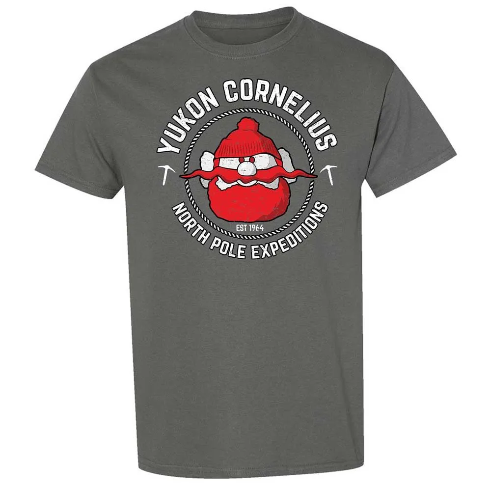 Classic Unisex T-Shirt - 5W85LMH5 - Charcoal - 4