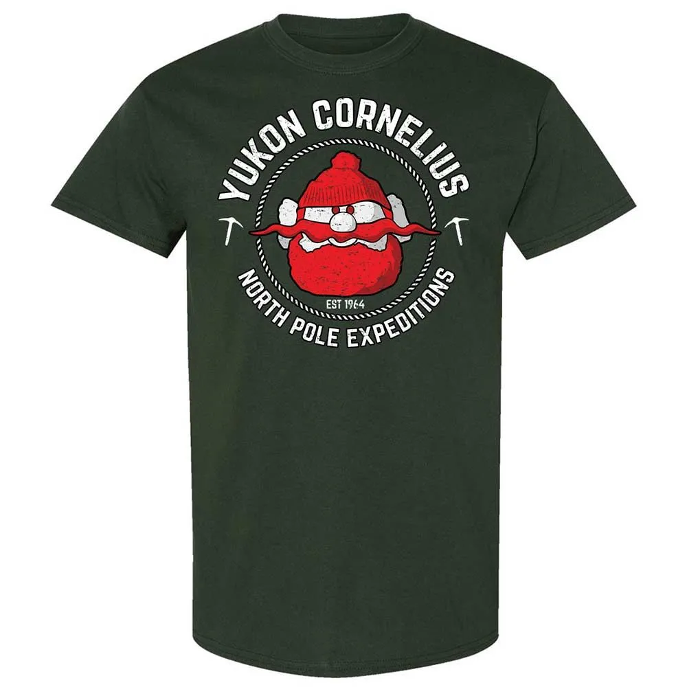 Classic Unisex T-Shirt - 5W85LMH5 - Forest Green - 5