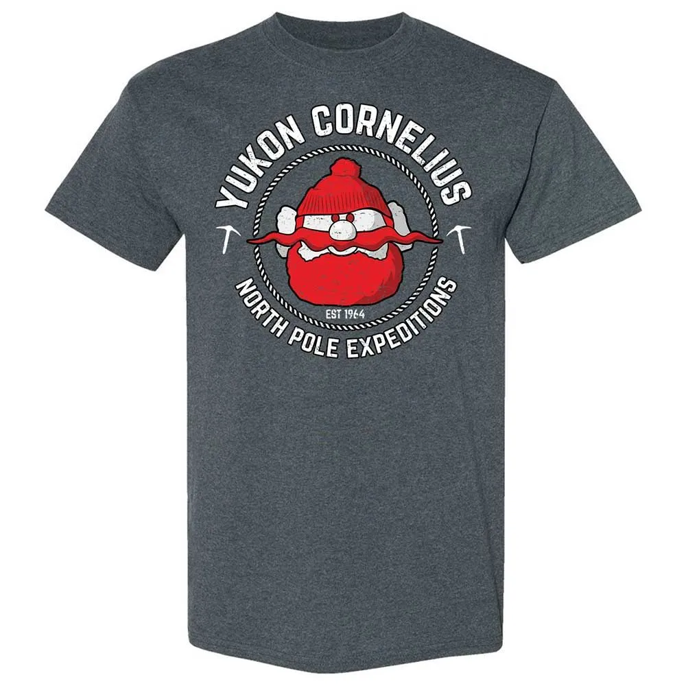Classic Unisex T-Shirt - 5W85LMH5 - Dark Heather - 6