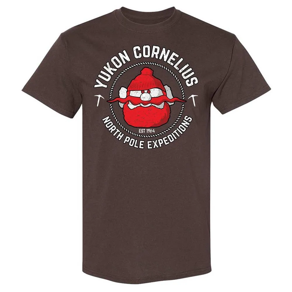 Classic Unisex T-Shirt - 5W85LMH5 - Dark Chocolate - 7