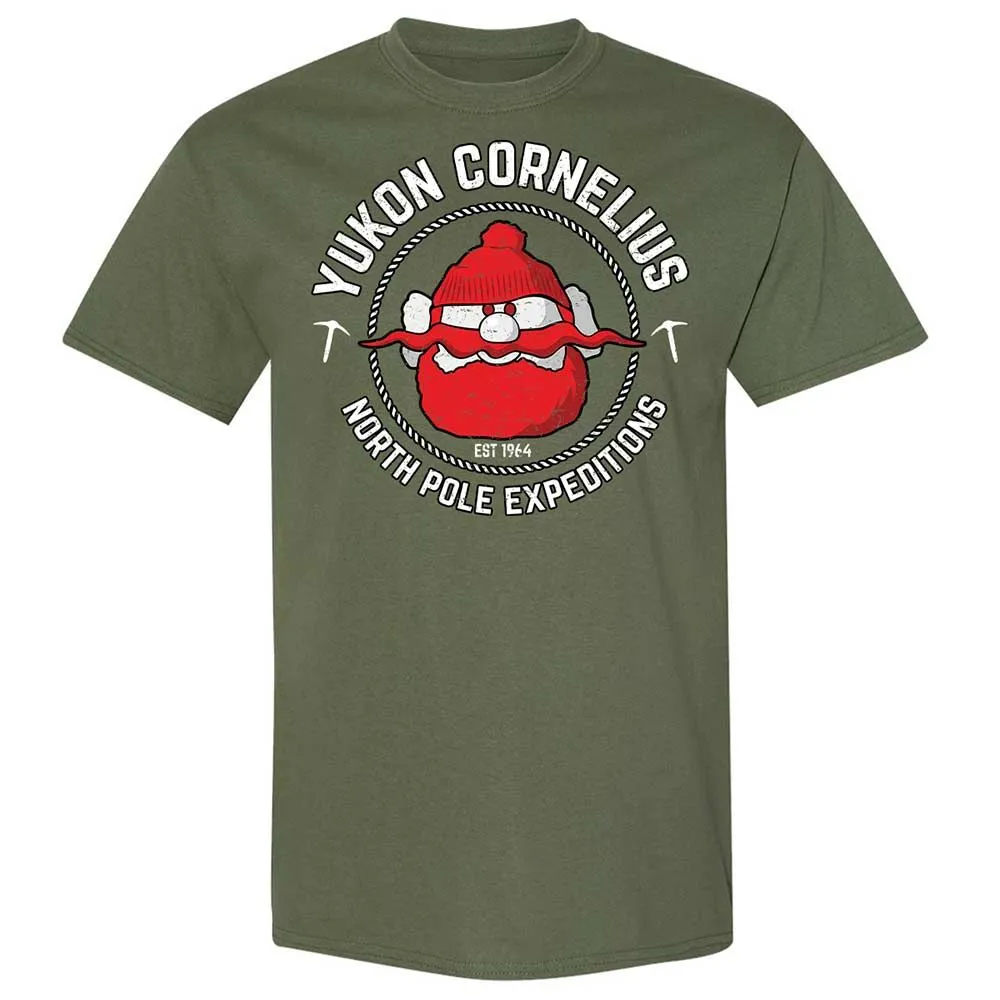 Classic Unisex T-Shirt - 5W85LMH5 - Military Green - 9