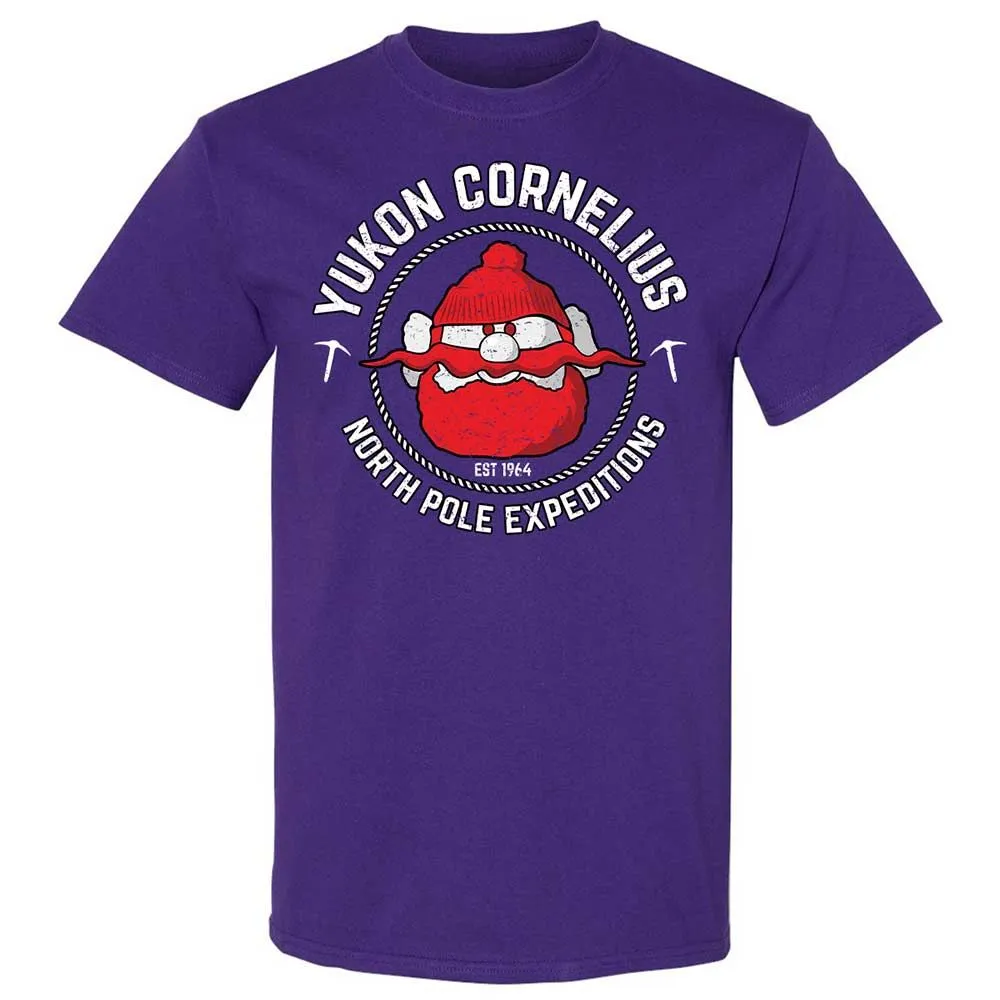Classic Unisex T-Shirt - 5W85LMH5 - Purple - 12